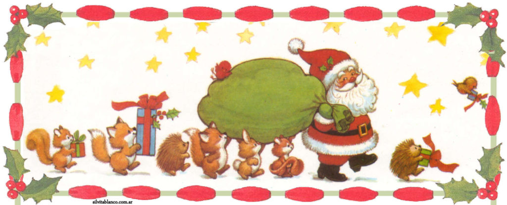Santa Claus