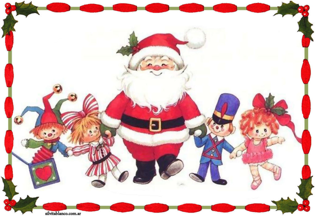 Santa Claus