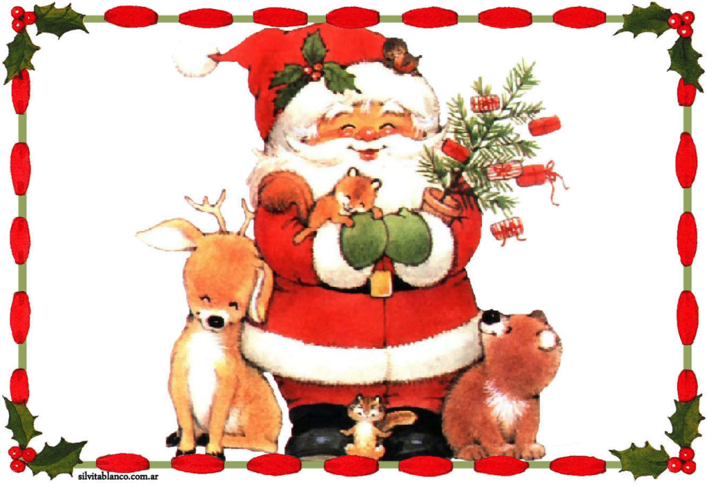 Santa Claus