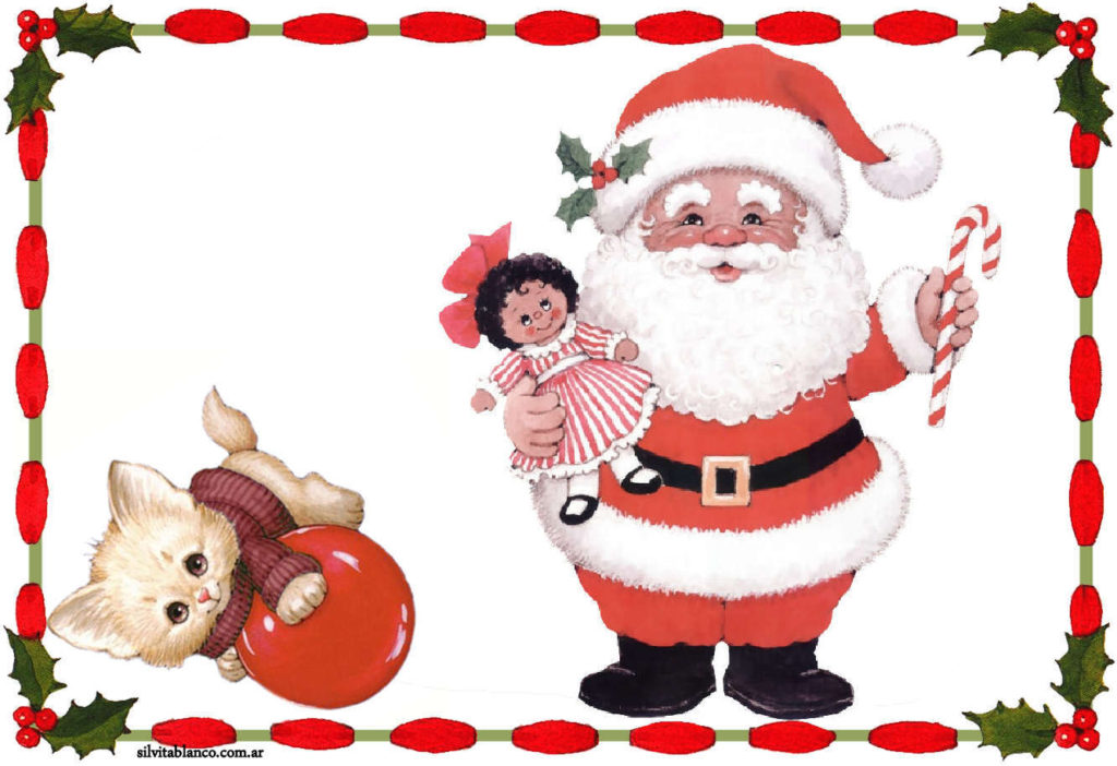 Santa Claus