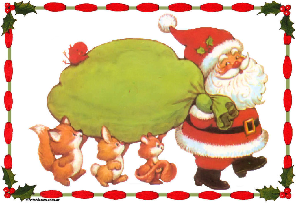 Santa Claus