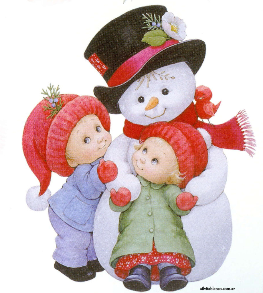 Christmas Snowman