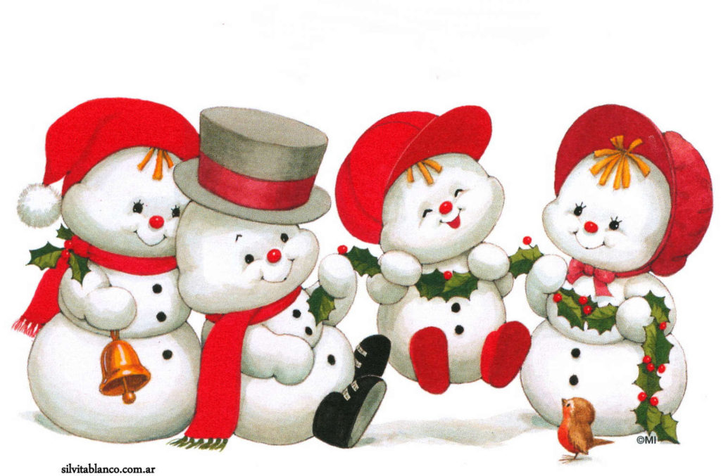 Christmas Snowman