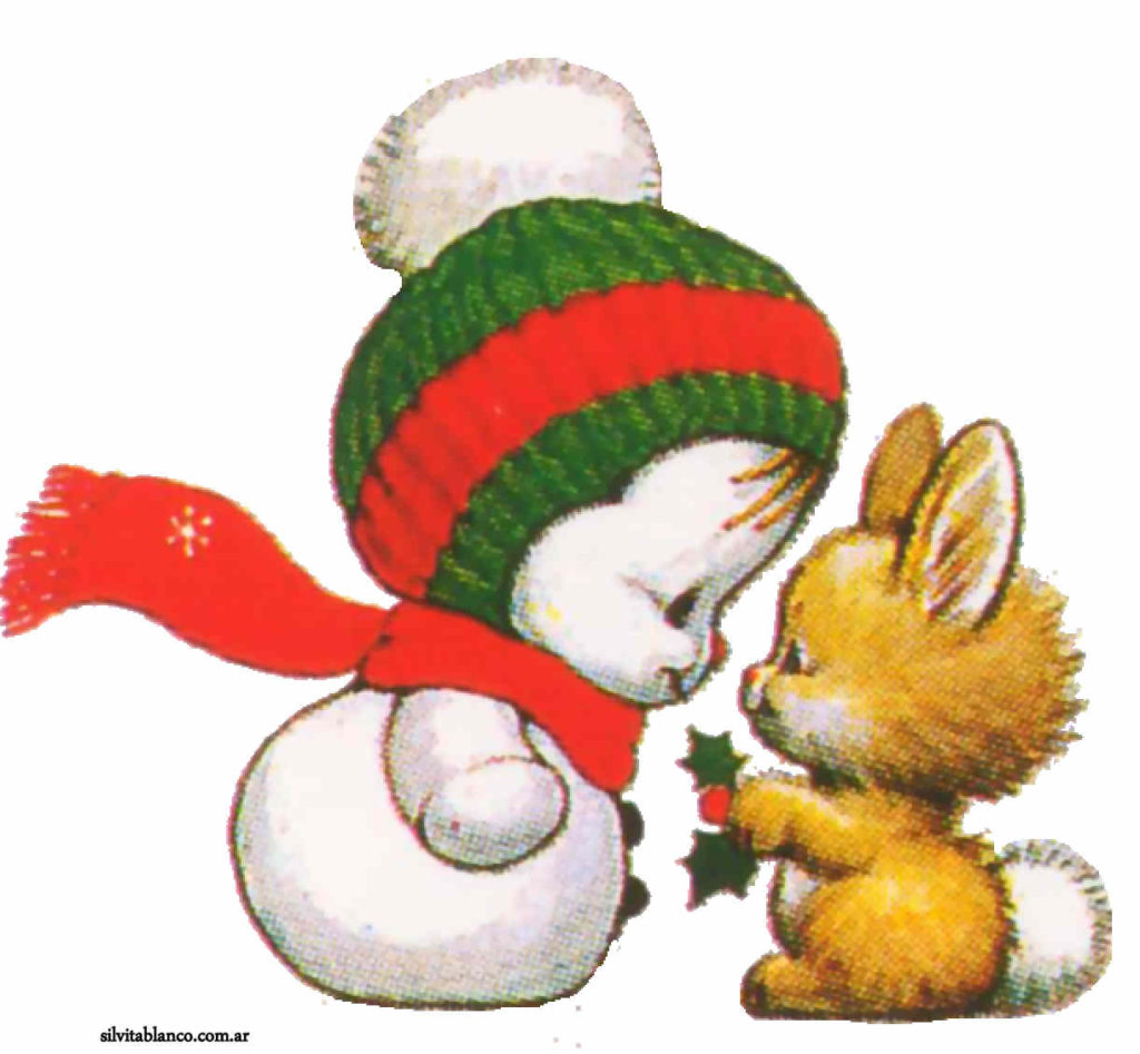 Christmas Snowman