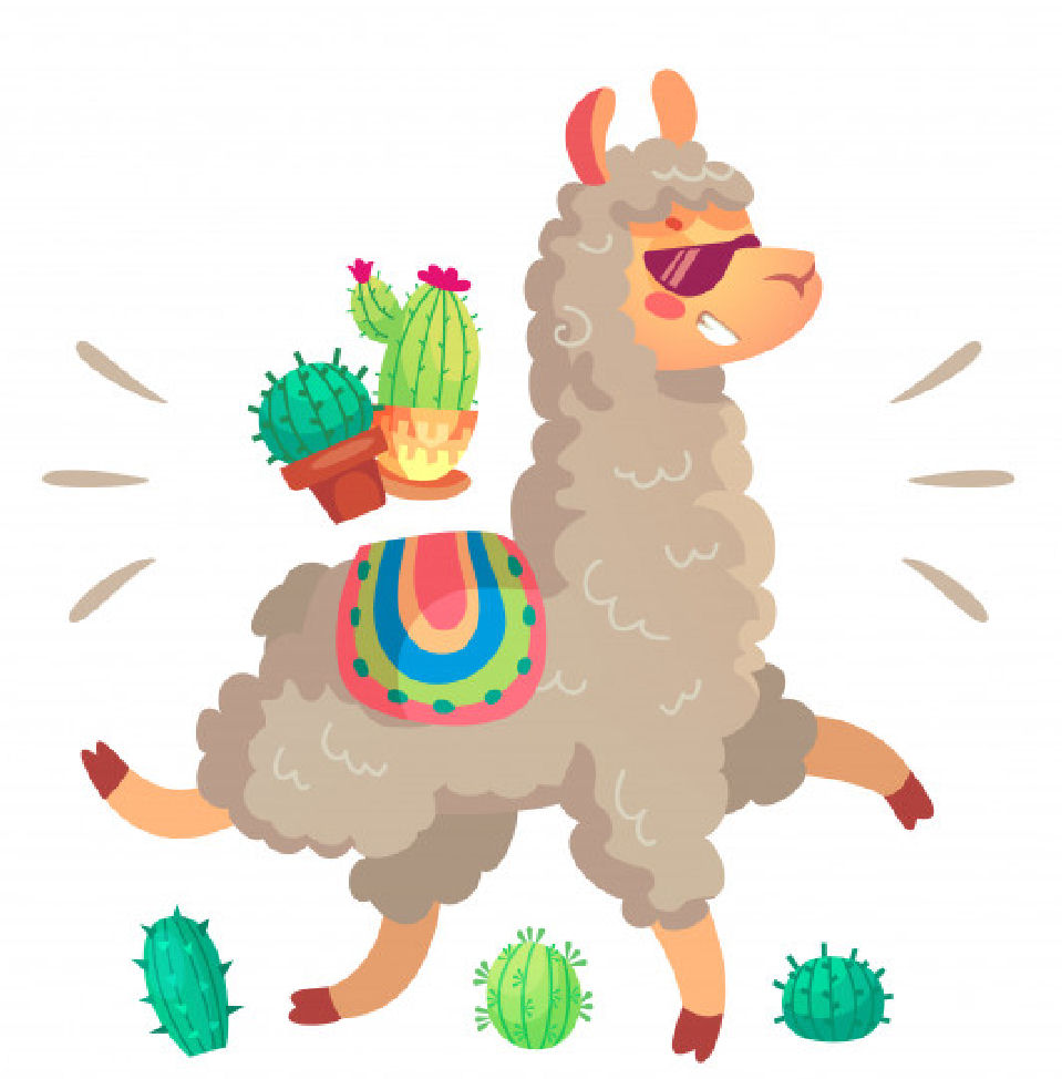 LLama Lama Glama