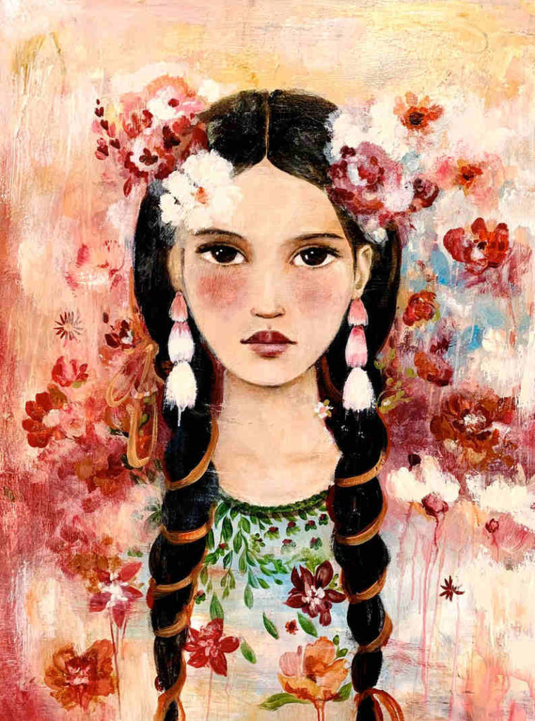 Claudia tremblay картины