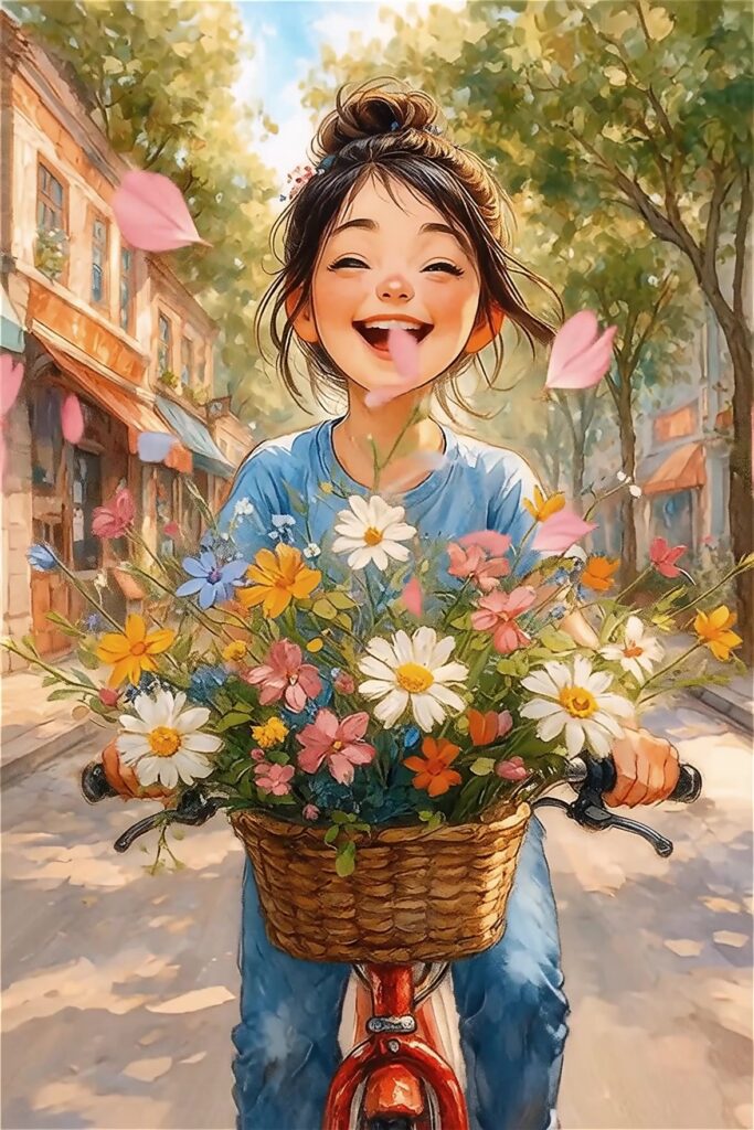 Alegría de vivir 🎈