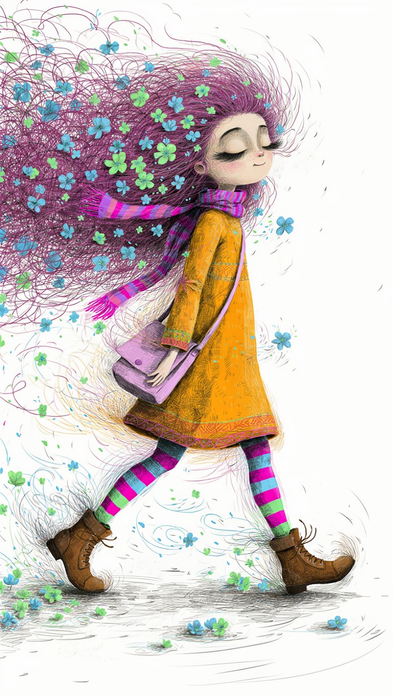 ✨ Big Eye - Magenta Celeste