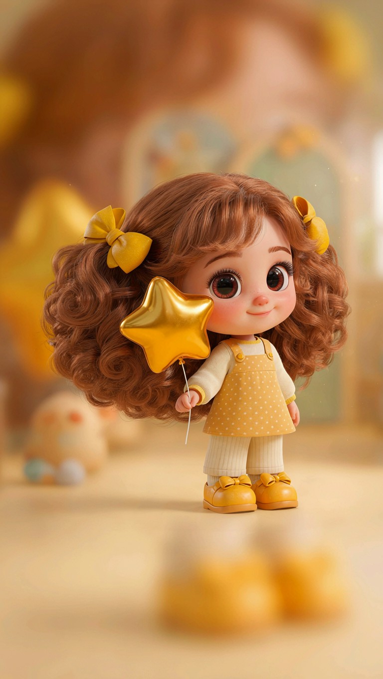 🎀 Nikki 3D - Cobrizo Amarillo