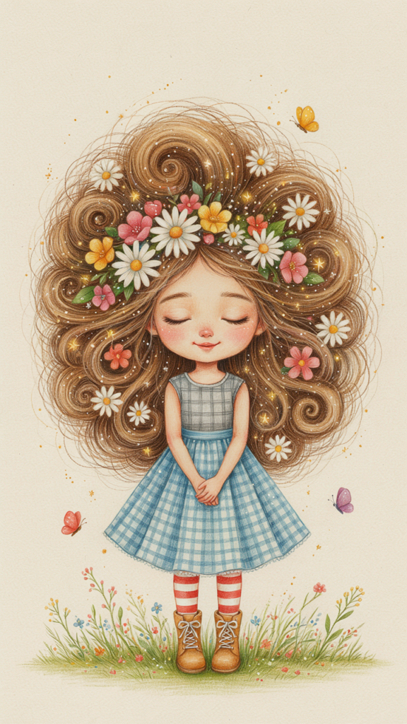 Ilustraciones whisimcal — galería mágica