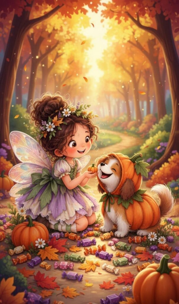 Halloween — Ilustraciones infantiles