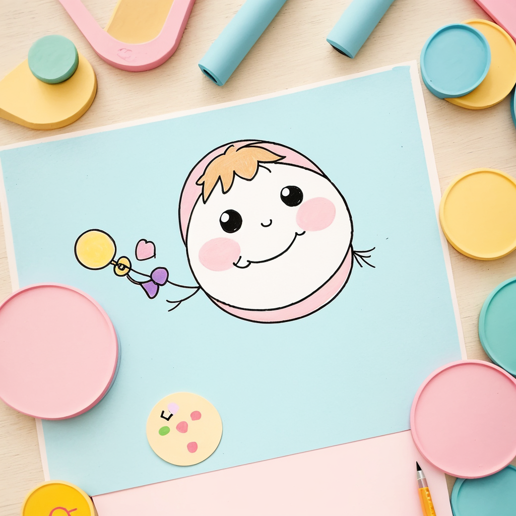 Juego de rimas con tarjetas ilustradas