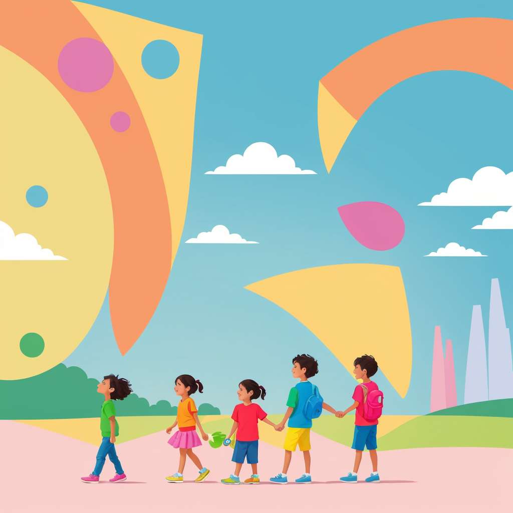 Educación ambiental y los niños