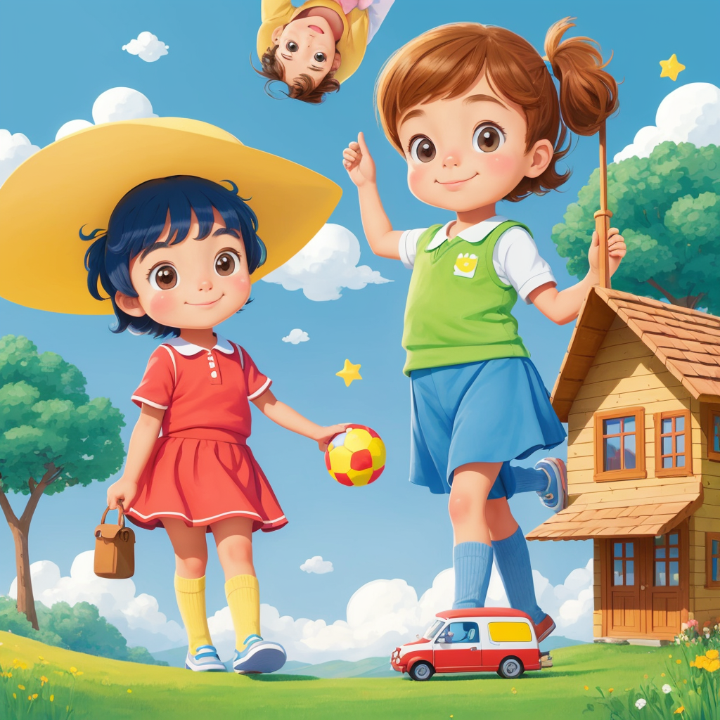 Educación ambient
al y los niños