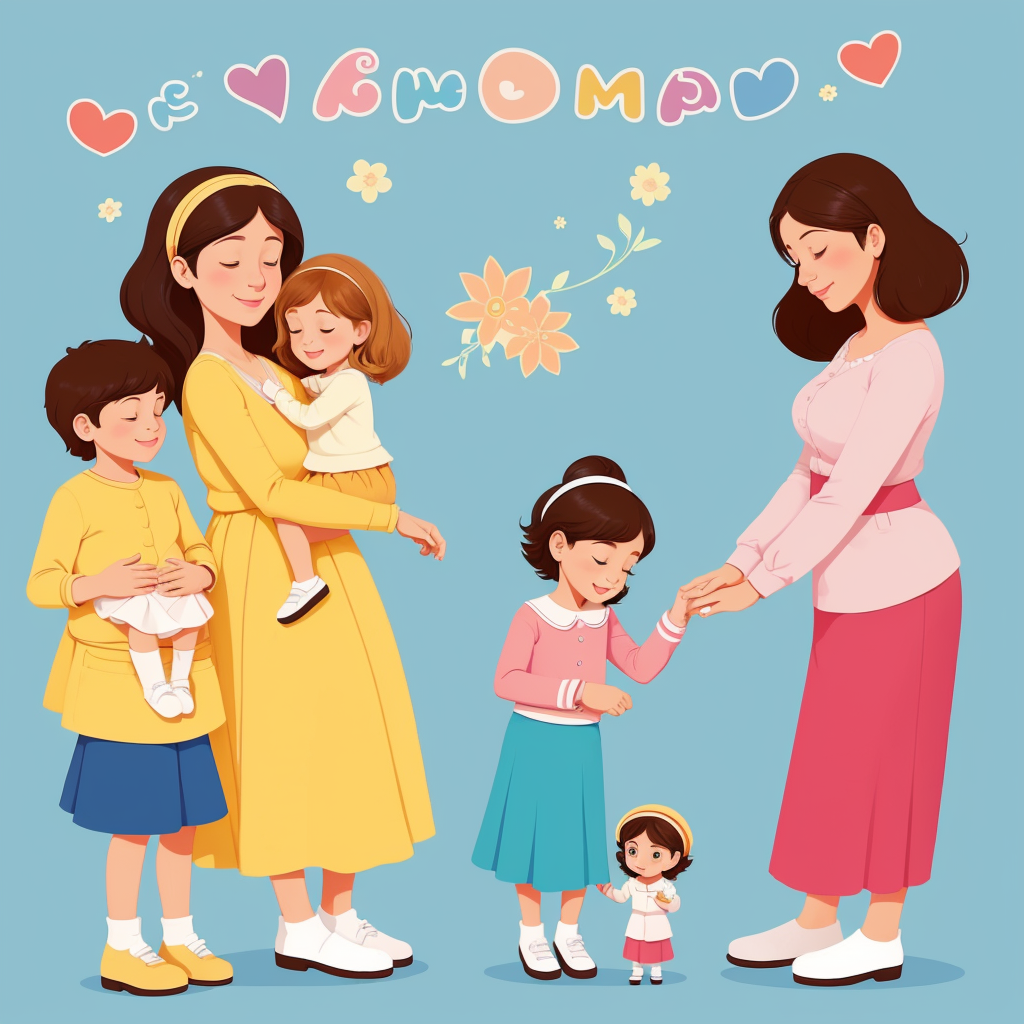 Poemas para mamá