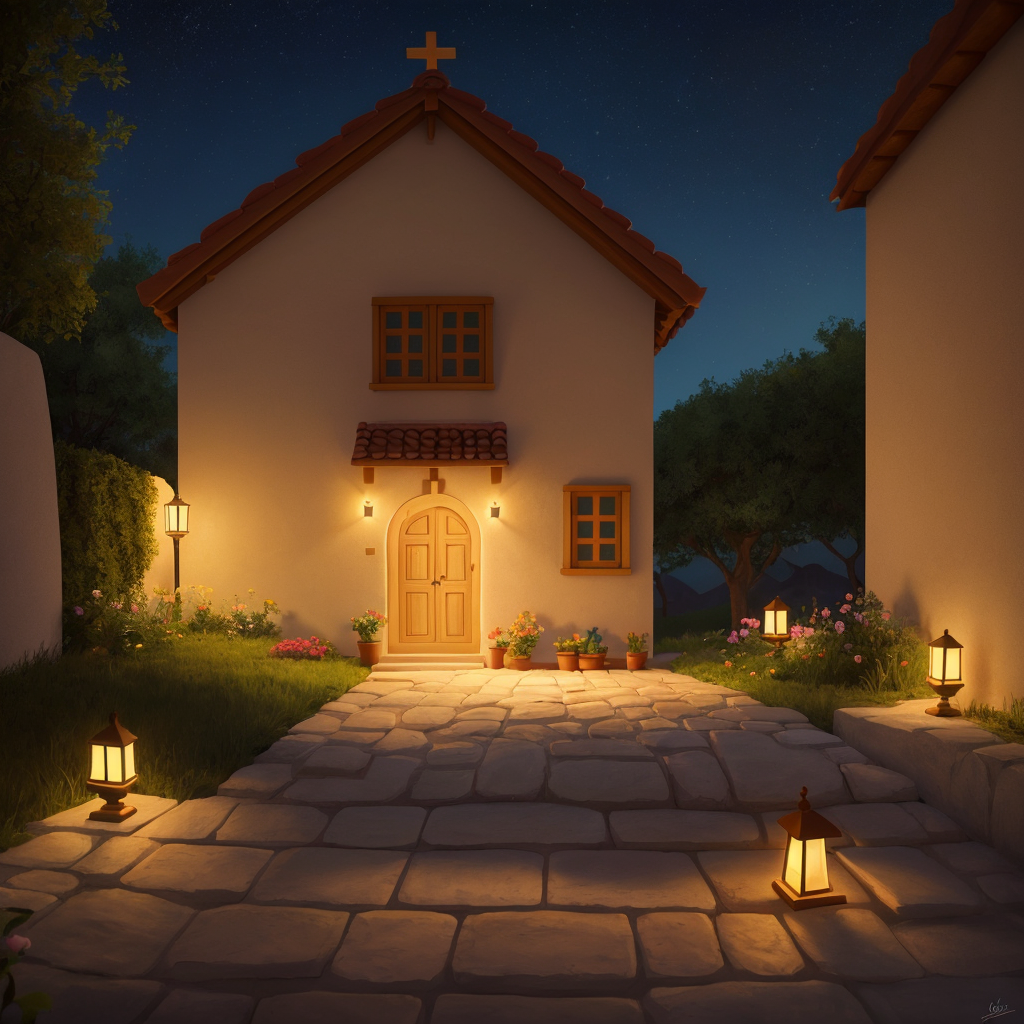 La Oración de la Noche