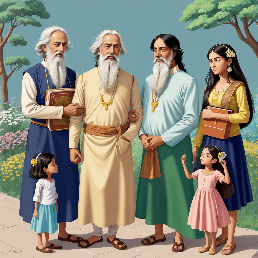 Alegría  de Rabindranath Tagore