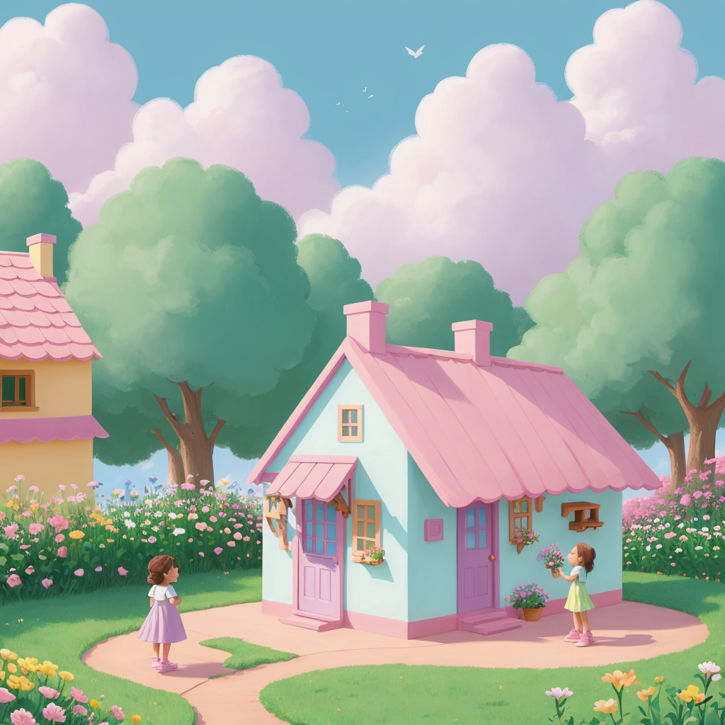 El aroma de las flores