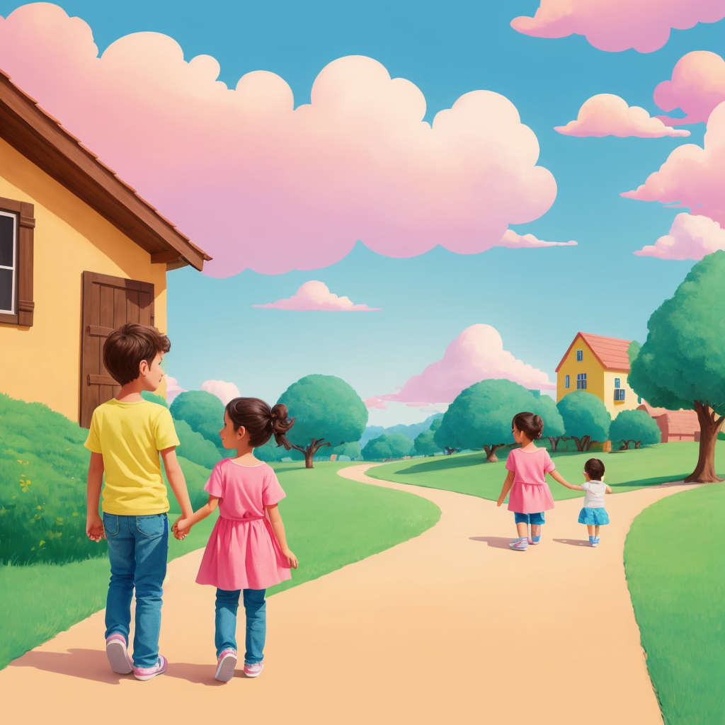 Caminando con el Alma