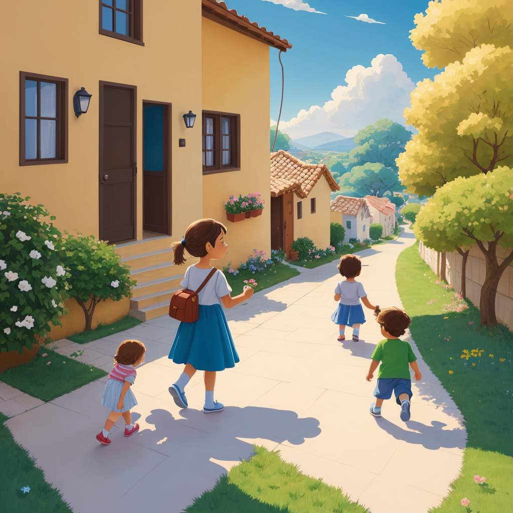 Caminando con el Alma