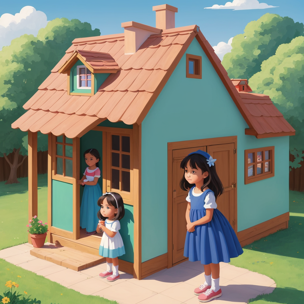 Mi niña poema