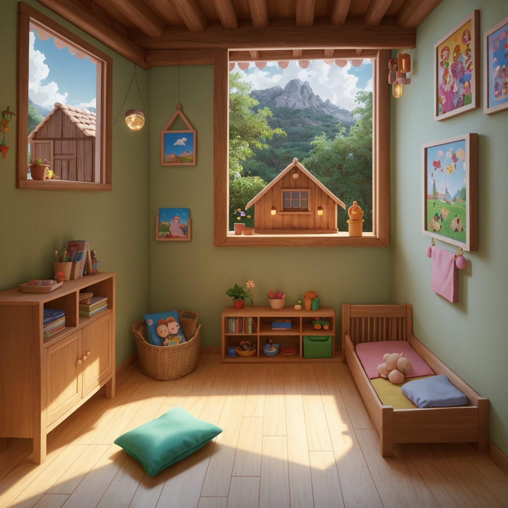 Sitio Infantil