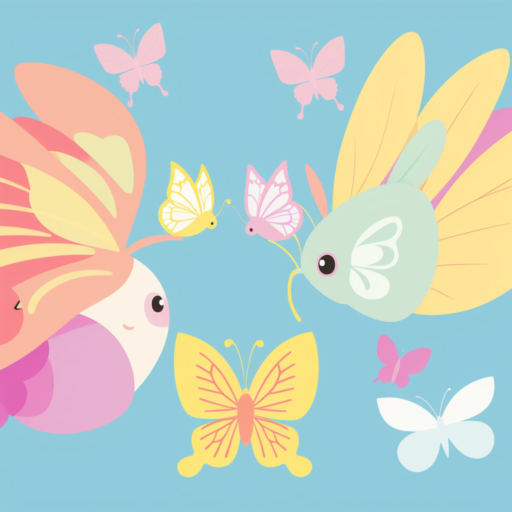 Butterflies