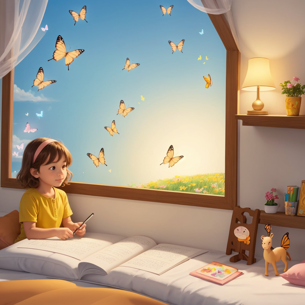 Butterflies