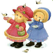 Calendario 2000 Vintage artista Ruth Morehead