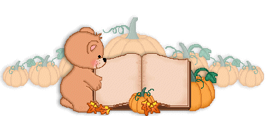 ThanksBearBook blank molly