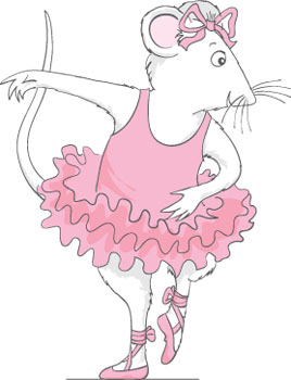 Angelina Ballerina