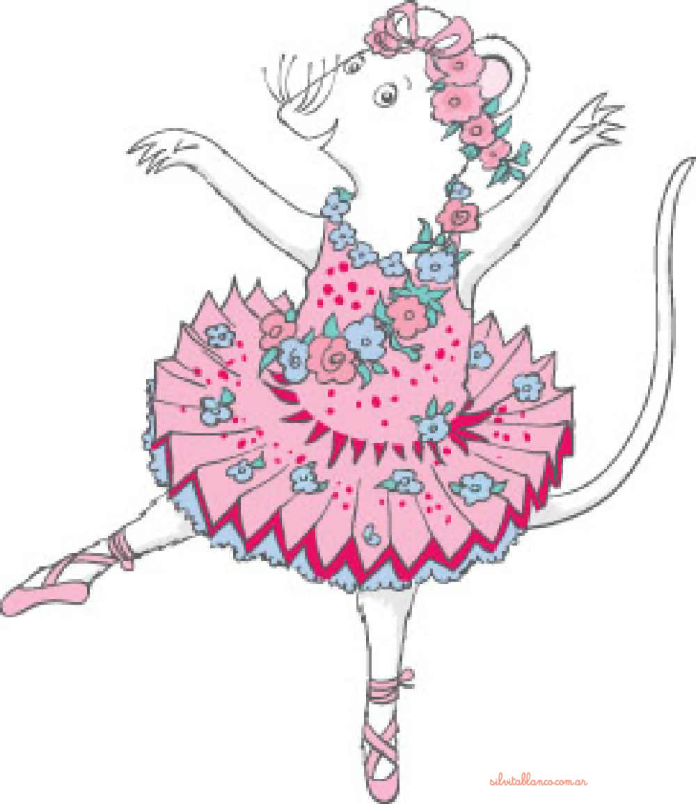 Angelina Ballerina