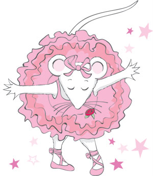 Angelina Ballerina