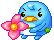 bluebird flower