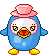 bluefunnybird