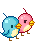 lovebirds
