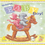 RM WelcomeBabyBoy bos