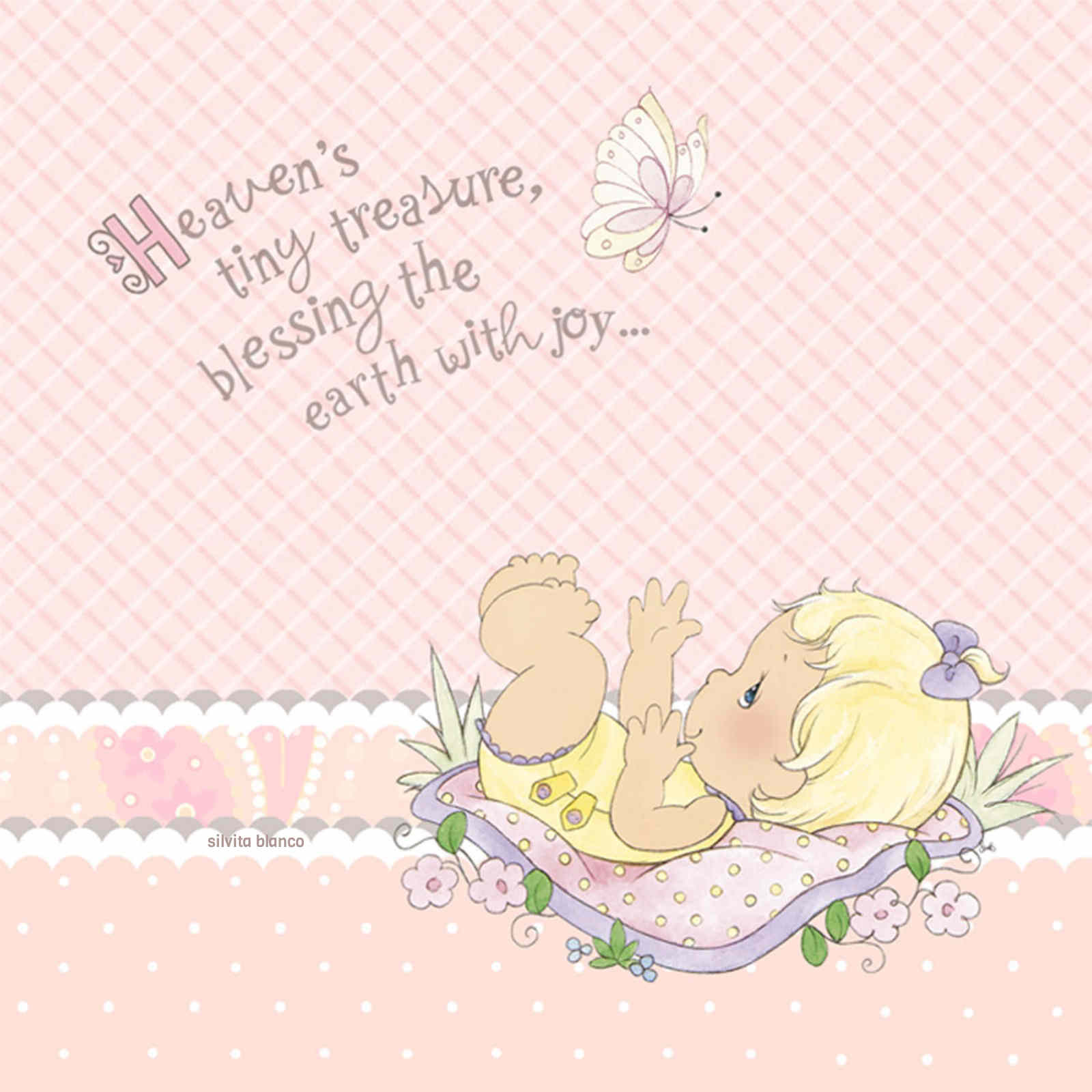 Precious Moments Baby