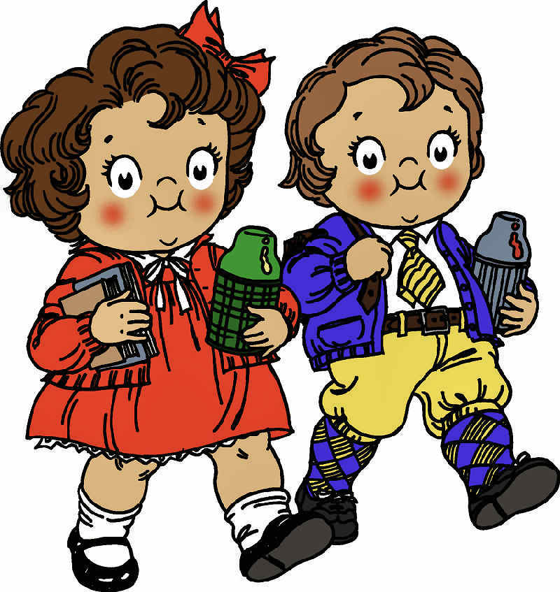 Campbell Kids | Vintage | Animados | IMÁGENES PARA BAJAR TAMAÑO XL | art collection Art Illustration