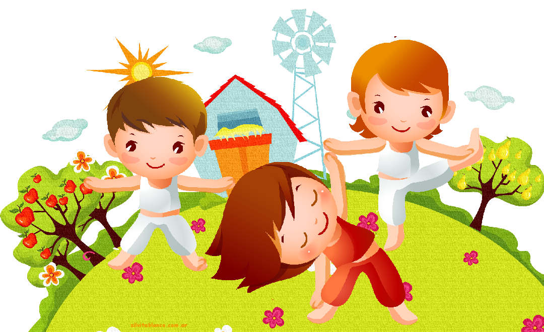 Vivan las niños
