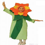 costum floares