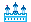 blue castle