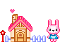 bunnys home