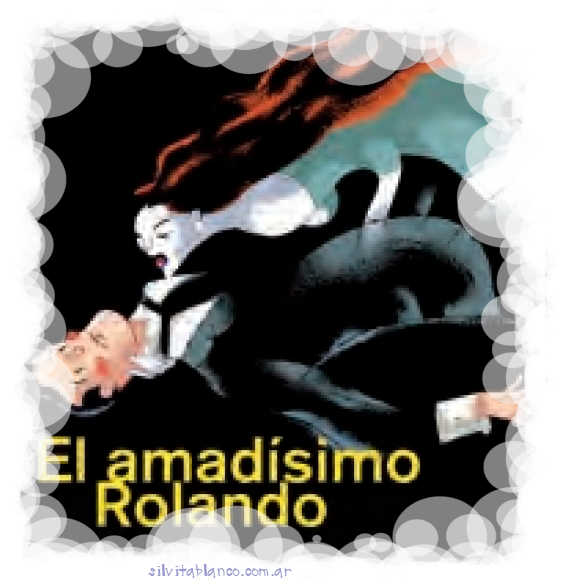 Amadísimo Rolando cuento de los Hermanos Grimm