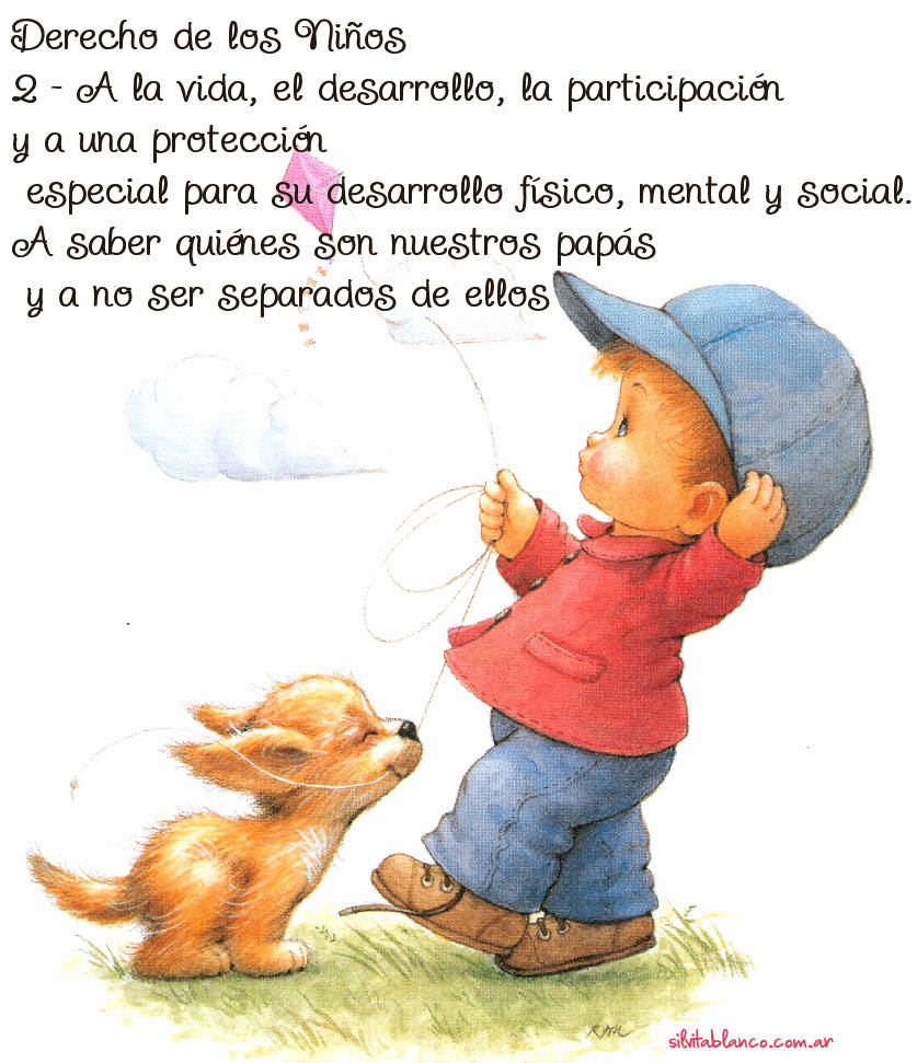 Derecho de los Niños a la Vida
