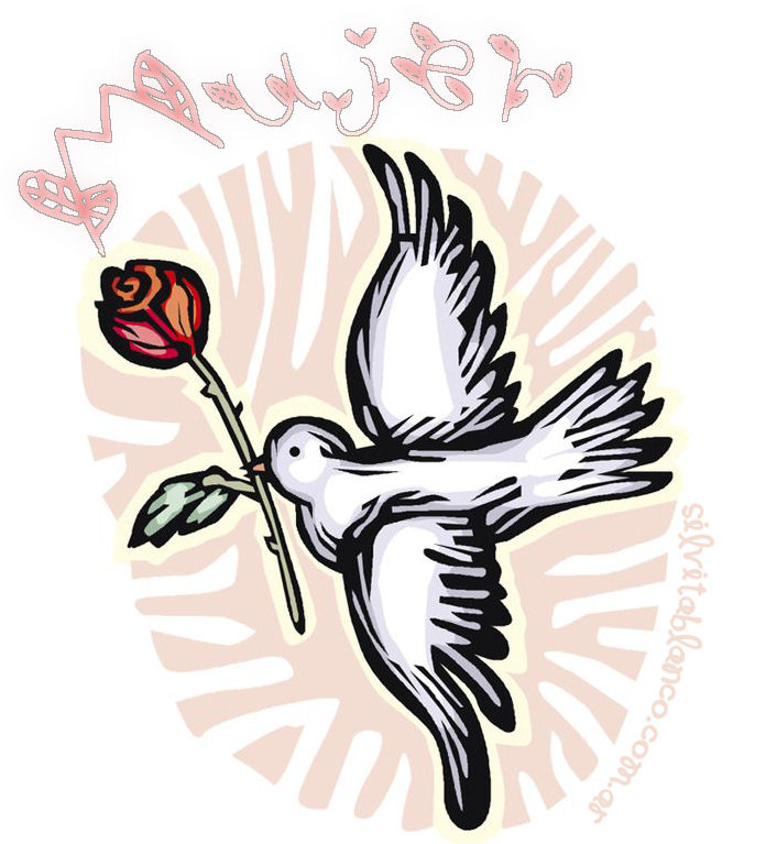 Mujer avatar | 8 de Marzo | Día Internacional de la Mujer