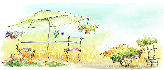 Romantic stylish art drawing s