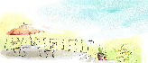 Romantic stylish art drawing s