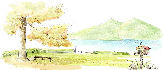 Romantic stylish art drawing s