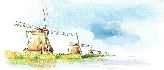 Romantic stylish art drawing s